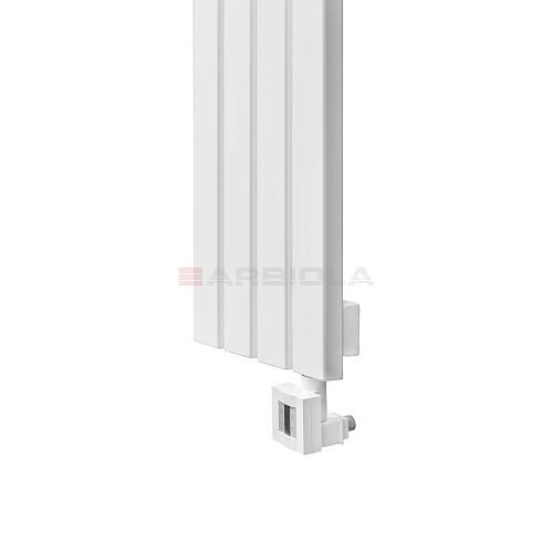 Arbiola Liner EV 1500-36-03 секции белый электрический полотенцесушитель