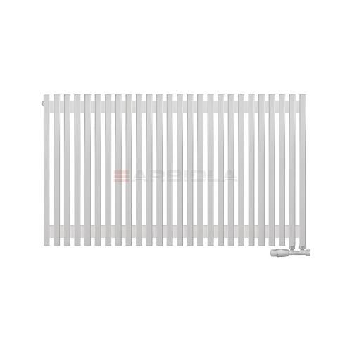 Arbiola Compact V 750-63-26 секции белый вертикальный радиатор c нижним подключением