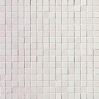 Fap Ceramiche Pat White Mosaico 30,5×30,5 см Мозаика