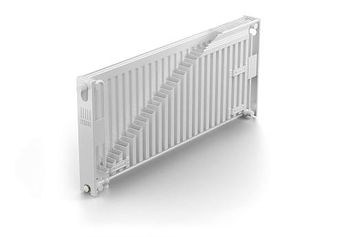 Prado Universal U11 600x800 стальной панельный радиатор с нижним подключением