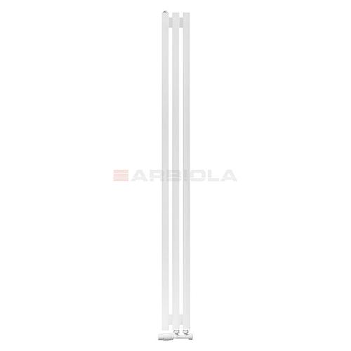 Arbiola Ritmo V 1500-40-03 секции цветной вертикальный радиатор c нижним подключением