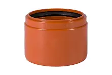 Ostendorf KGUS Переход 125 мм на раструб бетонной трубы для наружной канализации