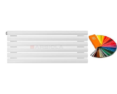 Arbiola Gorizont Iris H 750-42-06 секции цветной горизонтальный радиатор c боковым подключением