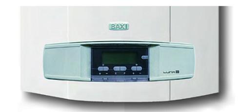 Baxi Luna-3 280 Fi настенный газовый котел (двухконтурный)