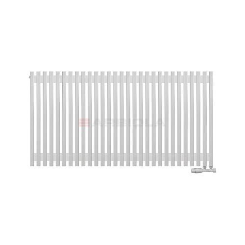 Arbiola Compact V 700-63-29 секции белый вертикальный радиатор c нижним подключением
