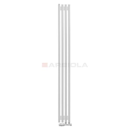 Arbiola Compact V 1750-63-04 секции белый вертикальный радиатор c нижним подключением