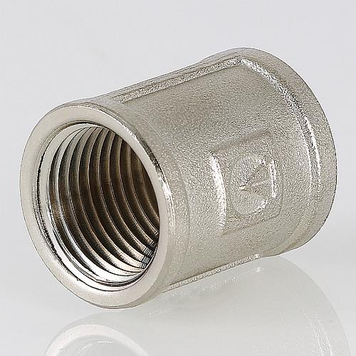 Valtec 1/2" Муфта соединительная с внутренней резьбой