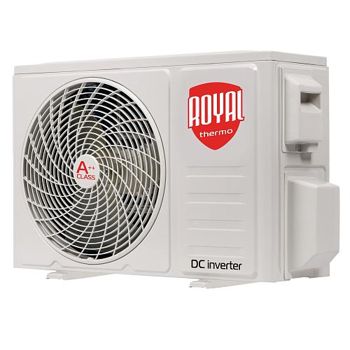 Royal Thermo Сплит-система инверторного типа Barocco DC RTBI-24HN8_V2/white комплект