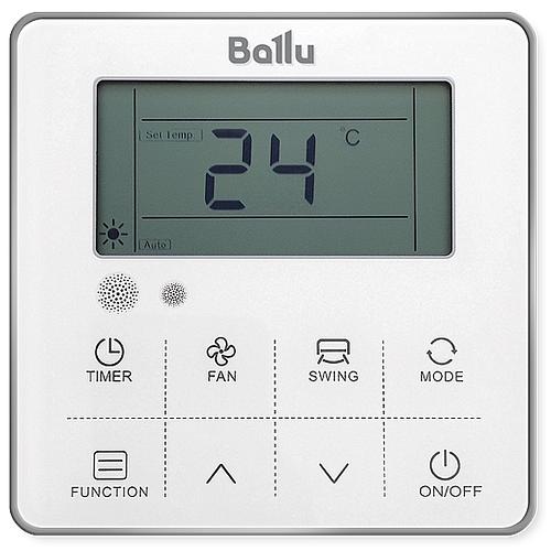 Ballu Сплит-система канального типа Machine BLC_D-18HN1_21Y комплект