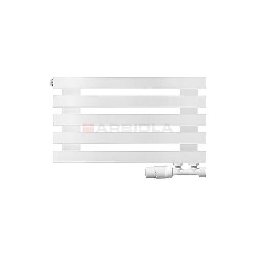 Arbiola Gorizont Ritmo V 500-40-05 секции белый горизонтальный радиатор c нижним подключением