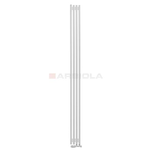 Arbiola Compact V 2500-63-04 секции цветной вертикальный радиатор c нижним подключением