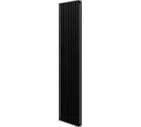 SHIFT R 22 C2180 (черный) Стальные трубчатые радиаторы с боковой подводкой