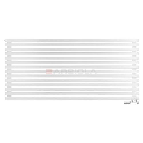 Arbiola Ritmo Gorizont V 2000-40-14 секций белый горизонтальный радиатор c нижним подключением