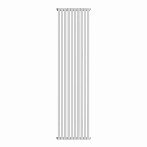 Royal Thermo Shift Q30 VC2180 - 10 секций RAL9016 Дизайн-радиатор  (белый) с нижним подключением