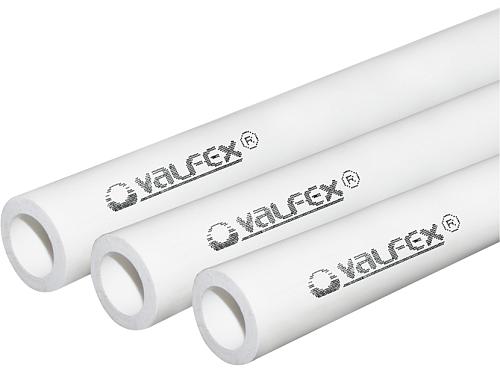 Valfex SDR 11 PN10 ф63х5,8 (20) Труба полипропиленовая