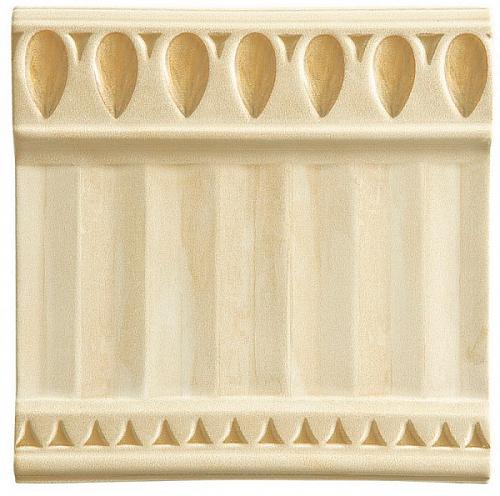 Tagina Sincera Cornice Goccia Ridotta Gold & Champagne 15×15 см Плинтус