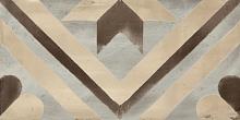 Iris May Dec. More Flo Beige 10x20 см Настенная плитка
