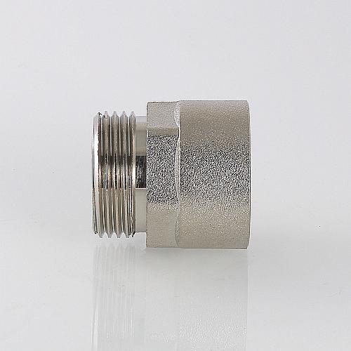 Valtec 3/4 x 3/4"ЕК Переходник на резьбовой евроконус