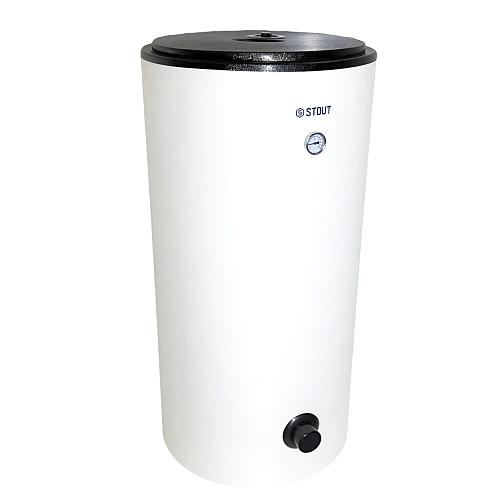 STOUT OptiBase SWH-2210-L00200 Водонагреватель косвенного нагрева настенный 200 л, левое подключение