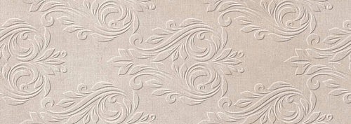 Cifre Lazzio Damasco Ivory 25x70 настенная плитка