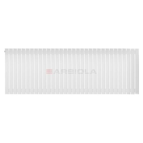 Arbiola Liner H 750-36-32 секции белый вертикальный радиатор c боковым подключением