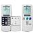 Настенная сплит-система Hitachi Luxury RAS-14LH2 / RAC-14LH1 (B) cofe