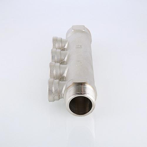 Valtec 3/4", 2 х 1/2" Коллектор 2 вых. с внутренней резьбой