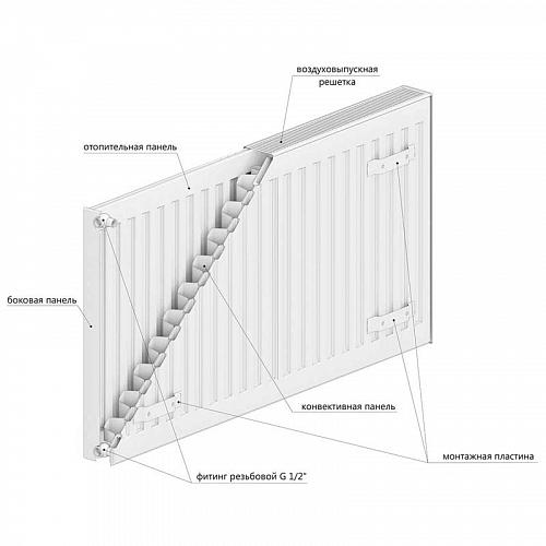 Rommer Ventil 11 500 2400