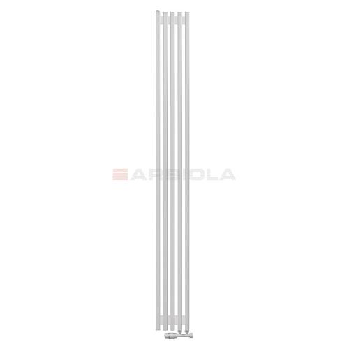 Arbiola Compact V 2200-63-05 секции белый вертикальный радиатор c нижним подключением