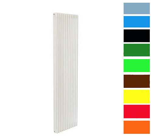 Zehnder Charleston 3180/04 секций №1270 3/4" RAL 9016 боковое подключение