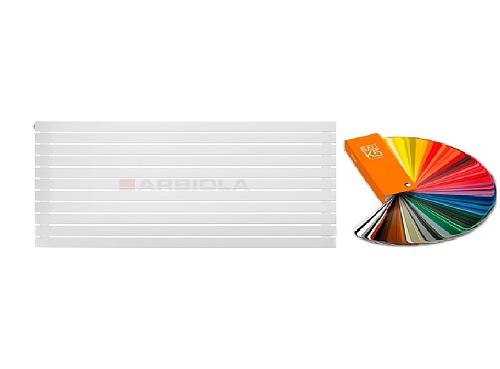 Arbiola Gorizont Liner H 1800-36-11 секции цветной горизонтальный радиатор c боковым подключением