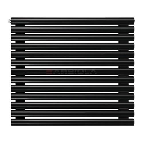Arbiola Gorizont Iris H 750-42-13 секции черный горизонтальный радиатор c боковым подключением