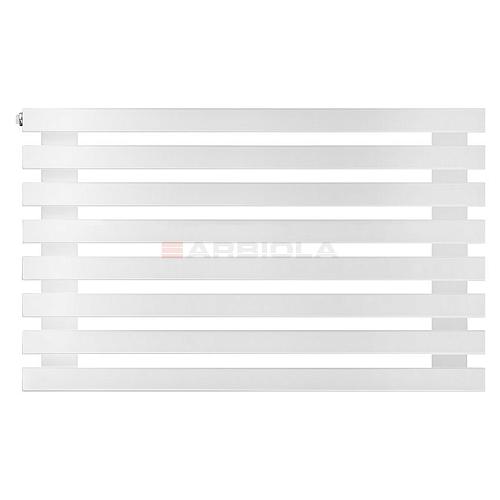 Arbiola Gorizont Ritmo H 700-40-08 секций белый горизонтальный  радиатор c боковым подключением