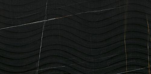 Impronta Marble Experience Sahara Noir Onda  60x120 Напольная плитка