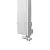 Arbiola Compact V 500-63-08 секции белый вертикальный радиатор c нижним подключением