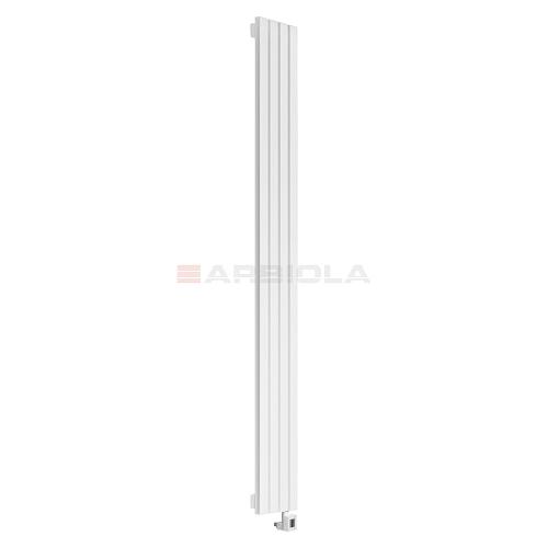 Arbiola Liner EV 2200-36-07 секции белый электрический полотенцесушитель