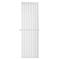 Arbiola Liner H 1500-36-08 секции белый вертикальный радиатор c боковым подключением