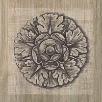 Iris FrenchWoods Frieze Larch Formella 20x20 см Вставка