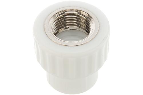 Valfex Муфта ВР 20 x 1/2'' комбинированная переходная