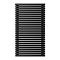 Arbiola Gorizont Iris H 750-42-26 секции черный горизонтальный радиатор c боковым подключением