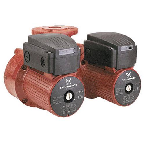 Grundfos серии 200 UPSD 65/120 F /400V (встроенный релейный модуль) Циркуляционный насос