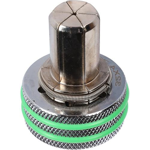 STOUT Расширительная насадка для инструмента PEXcase/PexTool (стабильная труба), диаметр 32 для труб из сшитого полиэтилена