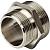 STOUT Ниппель НН переходной никелированный 1"1/2X1"1/4