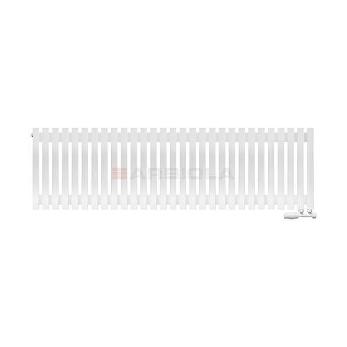  Arbiola Ritmo V 600-40-29 секции белый вертикальный радиатор c нижним подключением