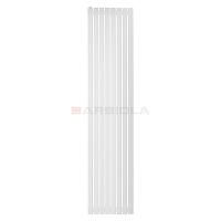 Arbiola Liner H 2500-36-08 секции белый вертикальный радиатор c боковым подключением