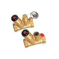 Danfoss DN15 (003Z1525) Клапан термостатический балансировочный AHT (35-70)°С