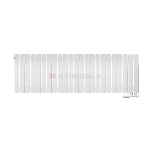 Arbiola Liner V 500-36-23 секции белый вертикальный радиатор c нижним подключением