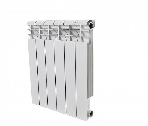 Rommer Profi 500 - 18 секции секционный Алюминиевый радиатор
