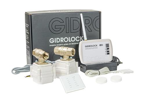 Gidrolock WIFI RADIO 1/2 Система контроля протечек