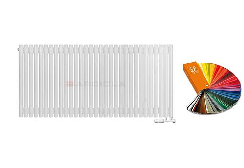 Arbiola Iris 42 V 750-42-31 секции цветной вертикальный радиатор c нижним подключением